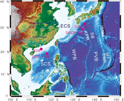 The Early Miocene Provenance Shift of ODP Site 1177 and Implications for the Tectonic Evolution of the Shikoku Basin, Philippine Sea Plate